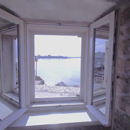 Sea view apartment Umag 1 Exterior foto