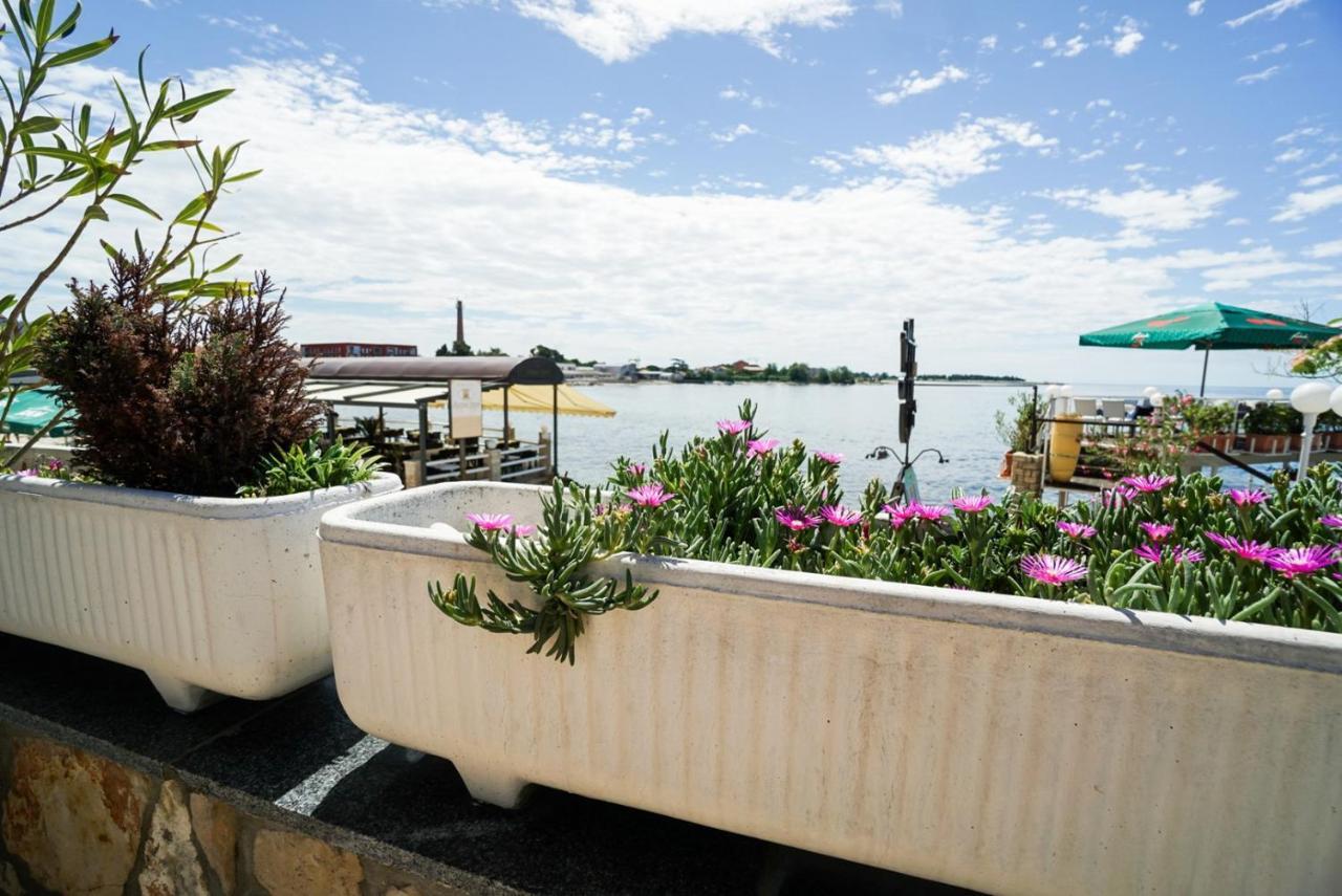 Sea view apartment Umag 1 Exterior foto