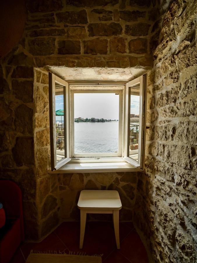 Sea view apartment Umag 1 Exterior foto