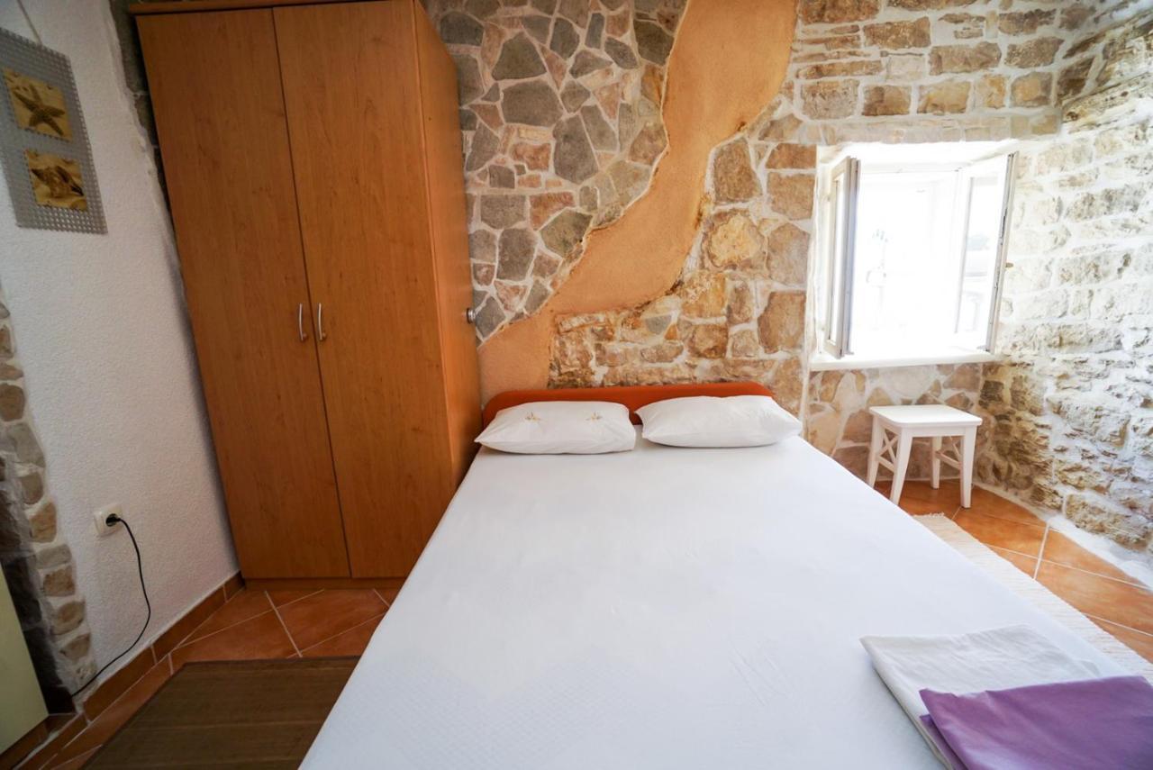 Sea view apartment Umag 1 Exterior foto