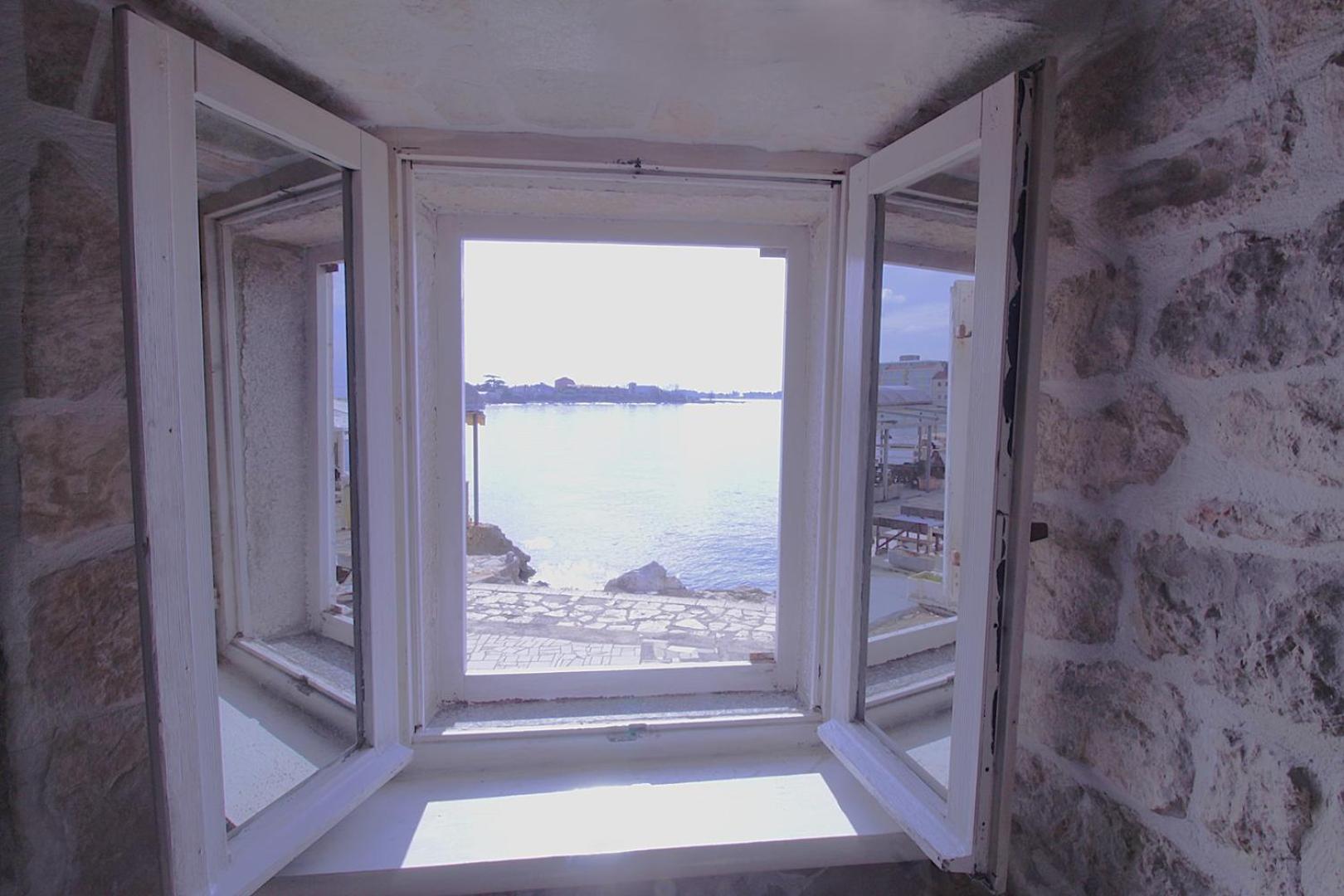 Sea view apartment Umag 1 Exterior foto